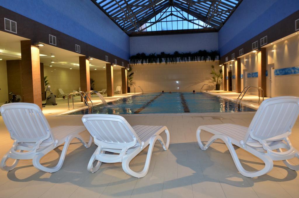 Victoria & Spa Μινσκ Εξωτερικό φωτογραφία