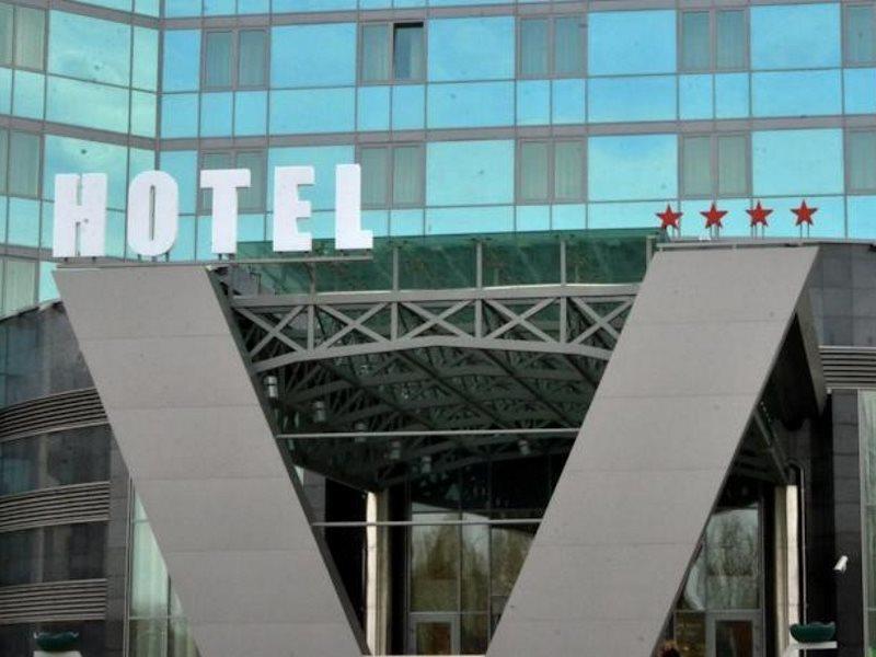 Victoria & Spa Μινσκ Εξωτερικό φωτογραφία