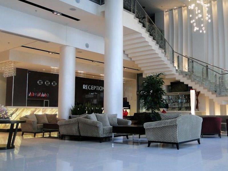 Victoria & Spa Μινσκ Εξωτερικό φωτογραφία