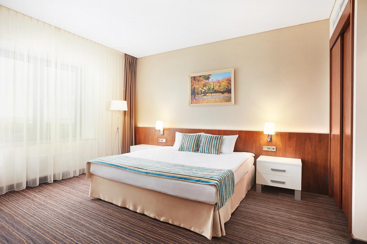 Victoria & Spa Μινσκ Εξωτερικό φωτογραφία